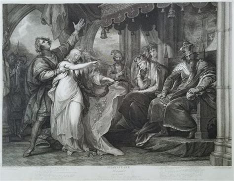 Polonius then echoes Laertesâ€™s advice to Ophelia regarding <b>Hamlet</b>. . Hamlet act 4 scene 1